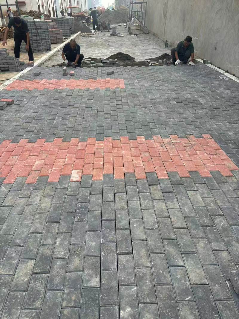 伊濱區(qū)工地